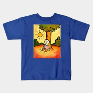 Buddah Kids T-Shirt